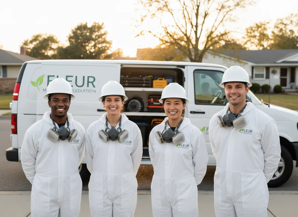 Mold Remediation company in Pilgrims Knob, VA